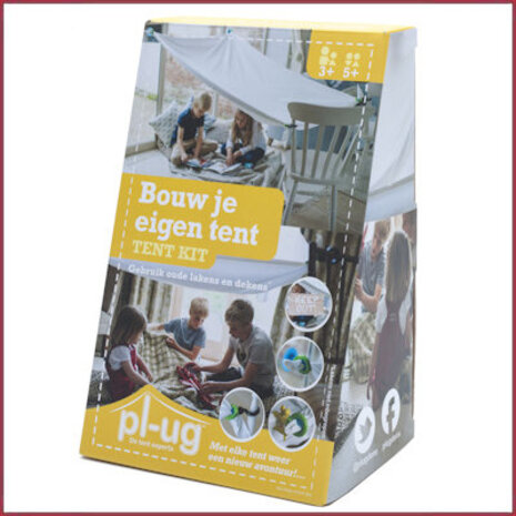 Bouw je eigen tent PL-UG