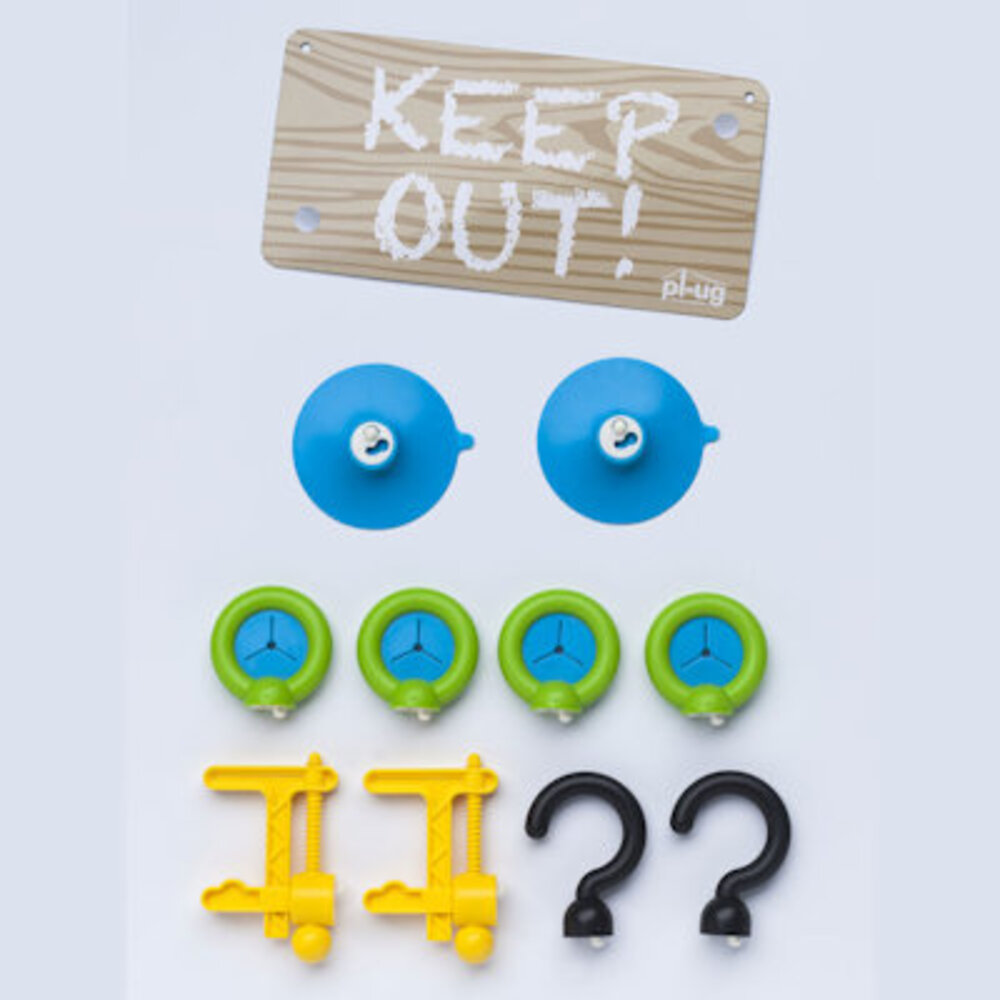 Bouw je eigen tent PL-UG