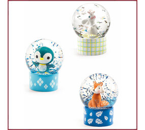 Djeco Schudbolletje So WIld Djeco Schudbolletje So WIld