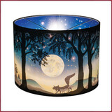 Hartendief Hanglamp Wonderlamp Volle Maan