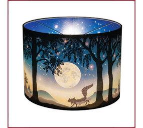 Hartendief Hanglamp Wonderlamp Volle Maan