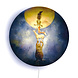 Hartendief Wandlamp Maankus Hartendief Wandlamp Maankus