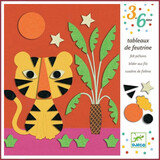 Djeco Knutselset Sweet Nature 3-6 jr Djeco Knutselset Sweet Nature 3-6 jr