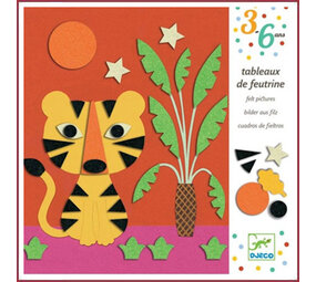 Djeco Knutselset Sweet Nature 3-6 jr