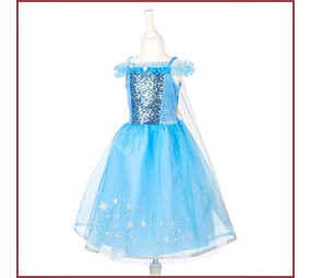 Souza for kids IJskoningin Jurk Souza for kids IJskoningin Jurk