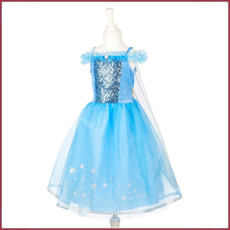 Souza for kids IJskoningin Jurk Souza for kids IJskoningin Jurk