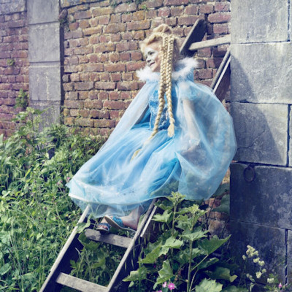 Souza for kids IJskoningin Jurk Souza for kids IJskoningin Jurk