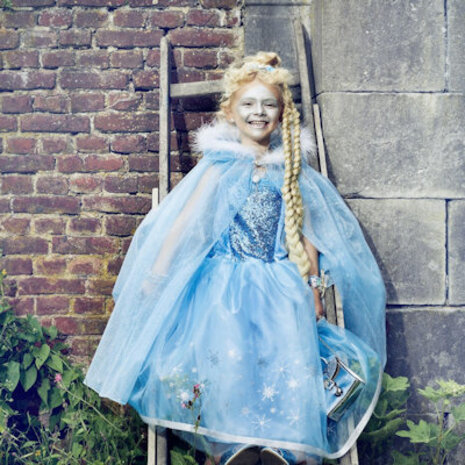 Souza for kids IJskoningin Jurk Souza for kids IJskoningin Jurk