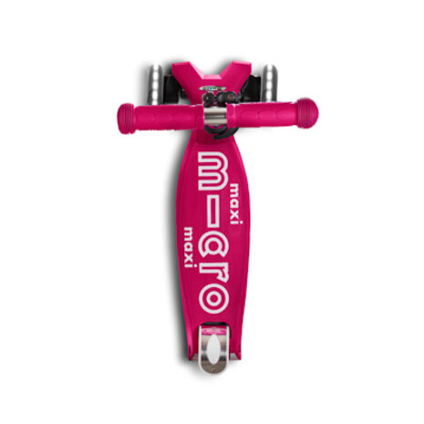 Micro Step Maxi Micro step Deluxe roze LED