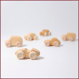 Grimm's Grimm's houten auto blank Grimm's Grimm's houten auto blank