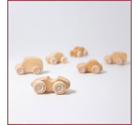Grimm's Grimm's houten auto blank Grimm's Grimm's houten auto blank