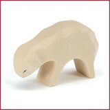 Ostheimer Schaap etend Ostheimer Schaap etend