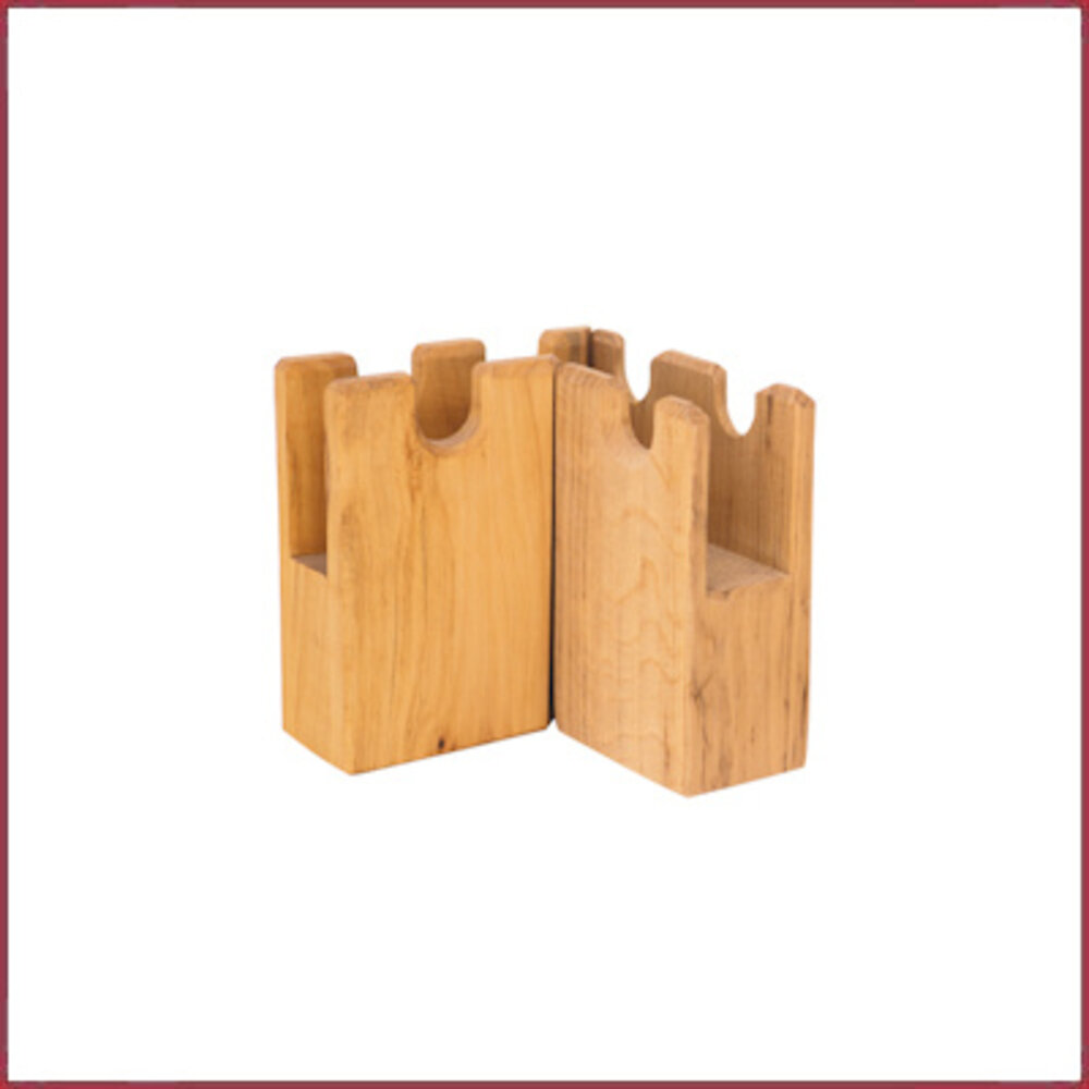 Ostheimer Kasteelomloop hoek 2-delig Ostheimer Kasteelomloop hoek 2-delig