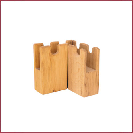 Ostheimer Kasteelomloop hoek 2-delig Ostheimer Kasteelomloop hoek 2-delig