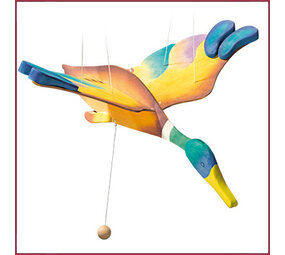 Ostheimer Mobiel Wilde Eend