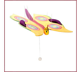 Ostheimer Mobiel Vlinder