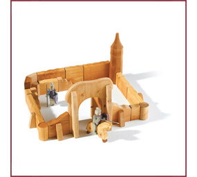Ostheimer Kasteel basis ass. 24 delig Ostheimer Kasteel basis ass. 24 delig