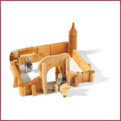 Ostheimer Kasteel basis ass. 24 delig Ostheimer Kasteel basis ass. 24 delig