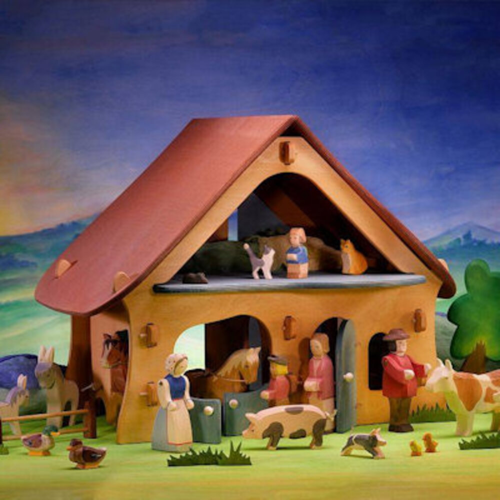 Ostheimer Boerderij Ostheimer Boerderij