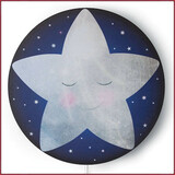 Hartendief Wandlamp Kleine Ster