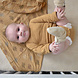 Lodger Babyslofjes Slipper Ciumbelle Mt 3-6M Lodger Babyslofjes Slipper Ciumbelle Mt 3-6M