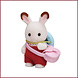 Sylvanian Families Chocolade Konijn Baby Sylvanian Families Chocolade Konijn Baby
