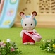 Sylvanian Families Chocolade Konijn Baby Sylvanian Families Chocolade Konijn Baby