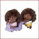 Sylvanian Families Tweeling Egel