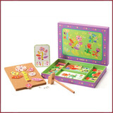 Djeco Hamertje tik - In de tuin Djeco Hamertje tik - In de tuin