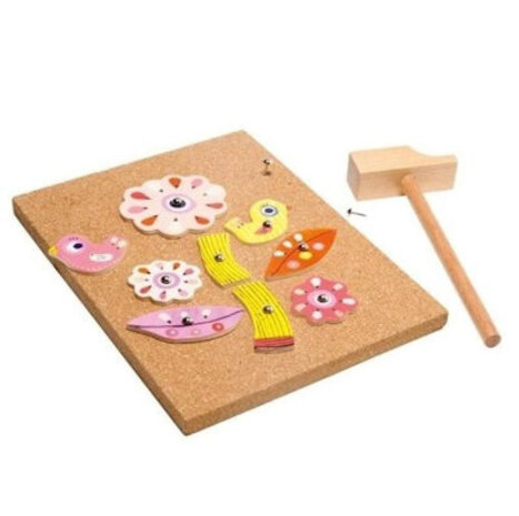 Djeco Hamertje tik - In de tuin