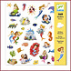 Djeco Stickers Zeemeermin Djeco Stickers Zeemeermin
