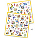 Djeco Stickers Zeemeermin Djeco Stickers Zeemeermin
