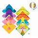 Djeco Origami Zeedieren Djeco Origami Zeedieren