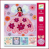 Djeco Sjablonen Sprookjes Djeco Sjablonen Sprookjes