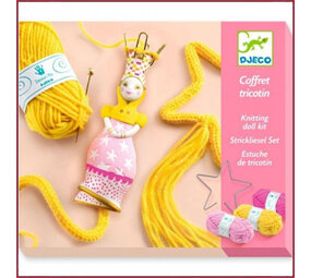 Djeco Punnikpopje Prinses