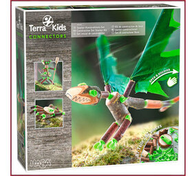 Terra Kids Connectors - Constructieset Starter