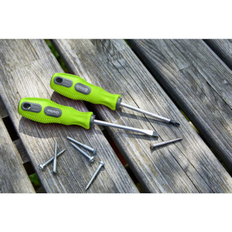 Terra Kids - Schroevendraaierset Terra Kids - Schroevendraaierset