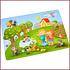 Inlegpuzzel Boomgaard Inlegpuzzel Boomgaard