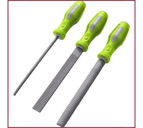 Terra Kids - Set Houtraspen Terra Kids - Set Houtraspen