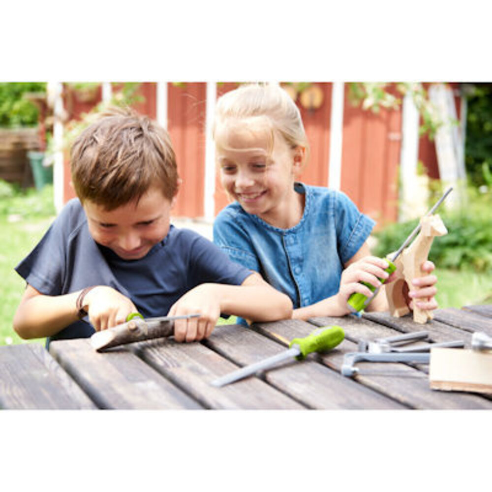 Terra Kids - Set Houtraspen Terra Kids - Set Houtraspen
