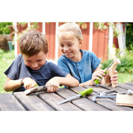 Terra Kids - Set Houtraspen Terra Kids - Set Houtraspen