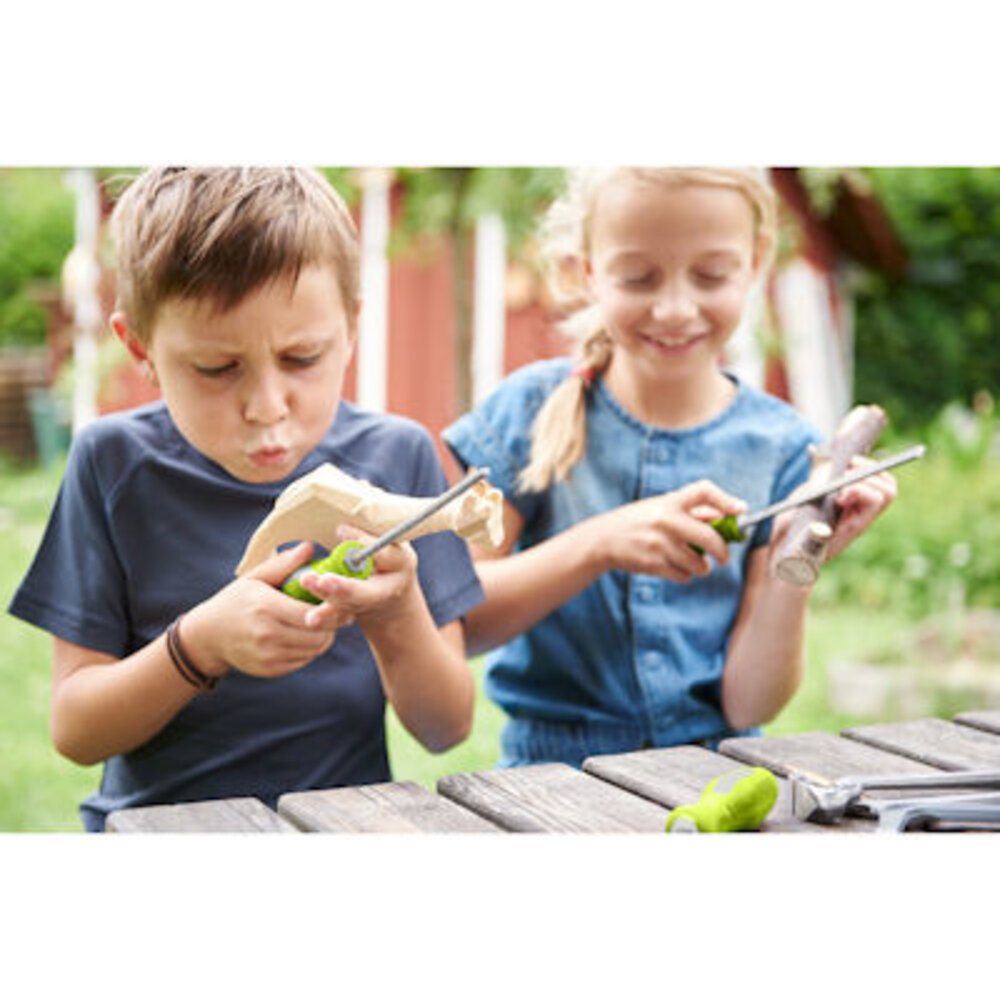 Terra Kids - Set Houtraspen Terra Kids - Set Houtraspen