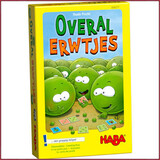 Haba Spel - Overal Erwtjes Haba Spel - Overal Erwtjes