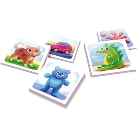 Haba Spel - Gris en Grijp Haba Spel - Gris en Grijp