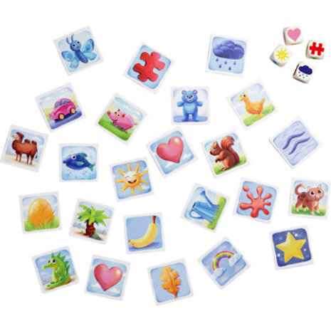 Haba Spel - Gris en Grijp Haba Spel - Gris en Grijp