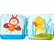 Haba Mini badboek Eend Albert Haba Mini badboek Eend Albert