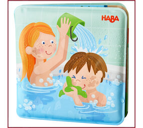 Haba Badboekje Wasdag bij Paul en Pia Haba Badboekje Wasdag bij Paul en Pia