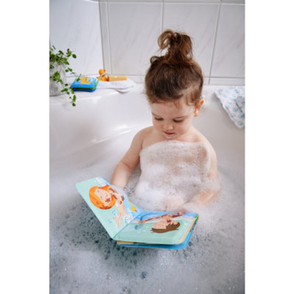 Haba Badboekje Wasdag bij Paul en Pia Haba Badboekje Wasdag bij Paul en Pia