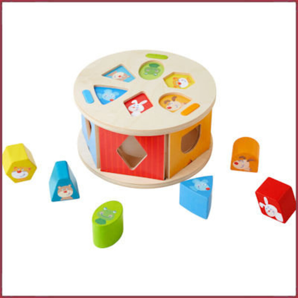 Haba Sorteerdoos Lievelingsdieren Haba Sorteerdoos Lievelingsdieren