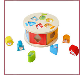 Haba Sorteerdoos Lievelingsdieren Haba Sorteerdoos Lievelingsdieren